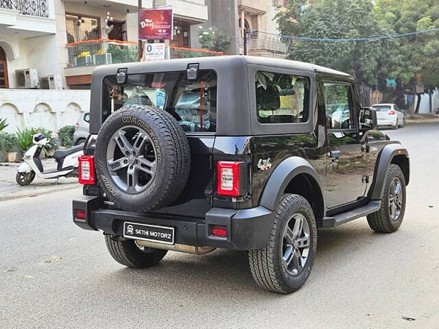 Used Mahindra Thar LX Hard Top Petrol AT 4WD in Delhi