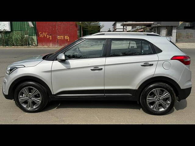 Used Hyundai Creta [2018-2019] SX 1.6 AT Petrol in Delhi