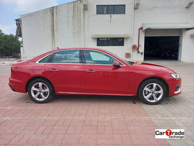 Used Audi A4 Technology 40 TFSI in Rajkot