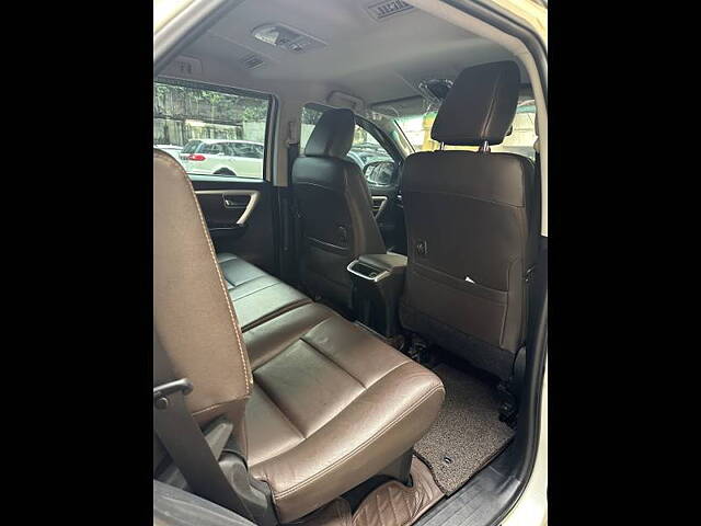 Used Toyota Fortuner [2016-2021] 2.8 4x4 MT [2016-2020] in Mumbai