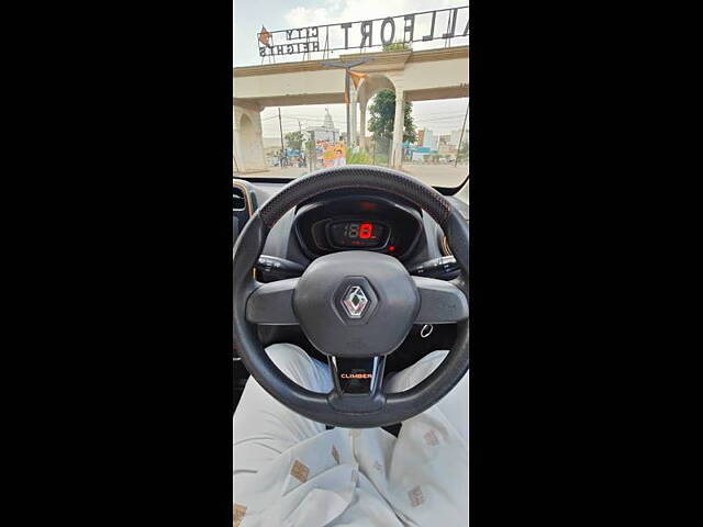 Used Renault Kwid [2015-2019] CLIMBER 1.0 [2017-2019] in Raipur