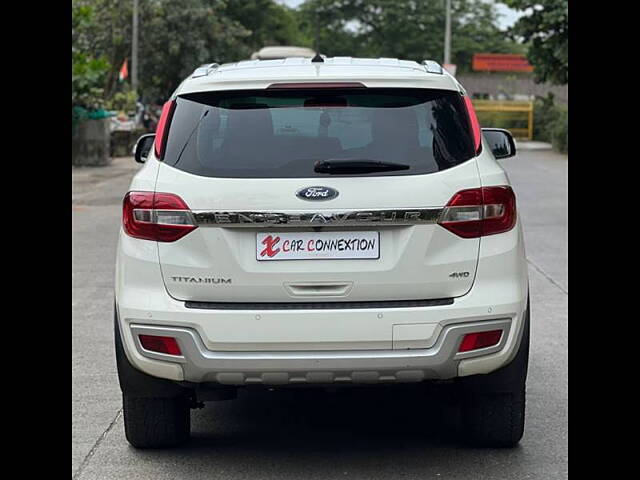 Used Ford Endeavour Titanium Plus 2.0 4x2 AT in Mumbai