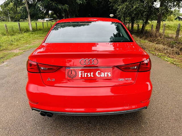 Used Audi A3 [2014-2017] 35 TDI Premium Plus + Sunroof in Bangalore