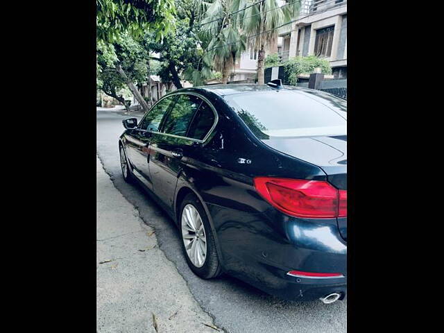 Used BMW 5 Series [2017-2021] 520d Luxury Line [2017-2019] in Delhi