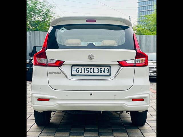 Used Maruti Suzuki Ertiga [2015-2018] VXI CNG in Surat