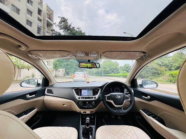 Used Hyundai Verna [2015-2017] 1.6 CRDI SX (O) in Pune