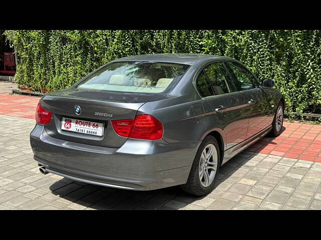 Used BMW 3 Series [2016-2019] 320d Luxury Line in Chennai