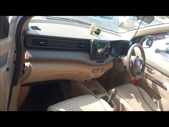 Used Maruti Suzuki Ertiga [2015-2018] VXI CNG in Ranchi