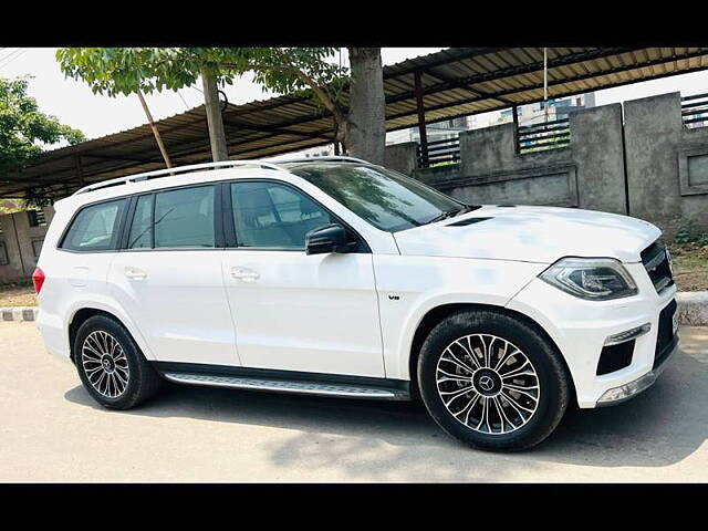 Used Mercedes-Benz GL 350 CDI in Mohali