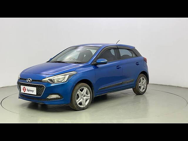 Used 2017 Hyundai Elite i20 in Kolkata