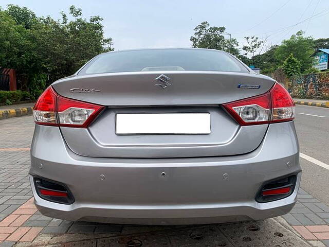 Used Maruti Suzuki Ciaz [2017-2018] Sigma 1.4 MT in Navi Mumbai