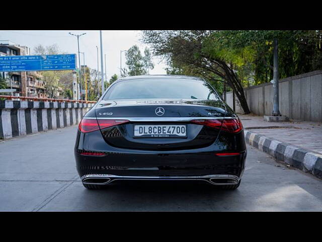 Used Mercedes-Benz S-Class S 450 4MATIC [2021-2023] in Delhi