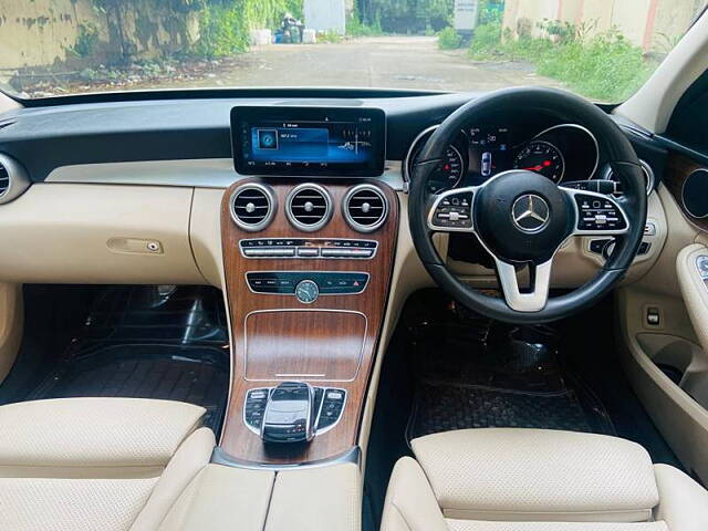 Used Mercedes-Benz C-Class [2018-2022] C 200 Prime in Delhi