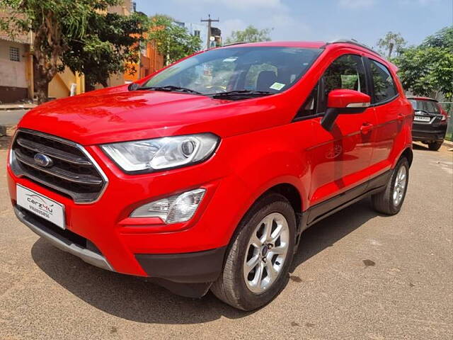 Used Ford EcoSport [2017-2019] Titanium 1.5L TDCi in Chennai