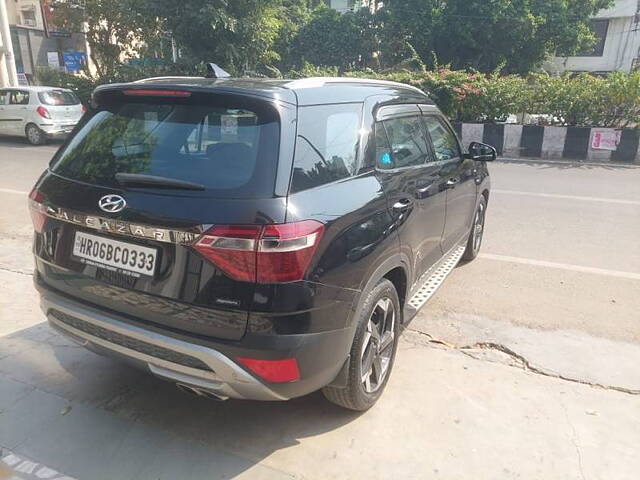 Used Hyundai Alcazar [2021-2023] Signature (O) 7 Seater 1.5 Diesel AT in Delhi