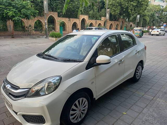 Used Honda Amaze [2016-2018] 1.2 S i-VTEC Opt in Ahmedabad