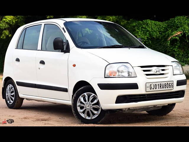 Used Hyundai Santro Xing [2008-2015] GLS in Ahmedabad