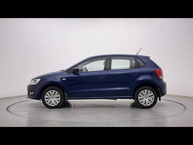 Used Volkswagen Polo [2012-2014] Comfortline 1.2L (P) in Navi Mumbai