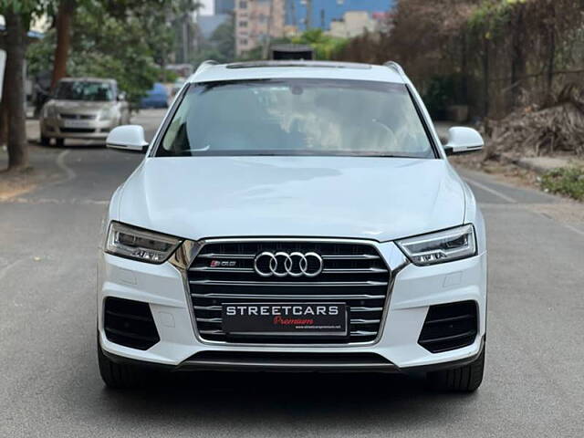 Used 2017 Audi Q3 in Bangalore