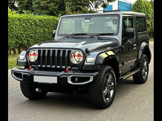 Used Mahindra Thar LX Hard Top Diesel AT 4WD [2023] in Ludhiana