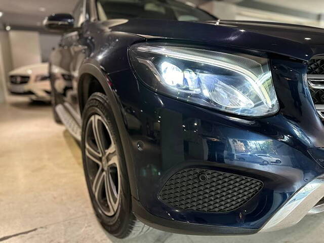 Used Mercedes-Benz GLC [2016-2019] 220 d Progressive in Pune