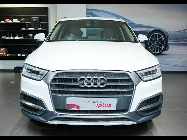 Used 2017 Audi Q3 in Nashik