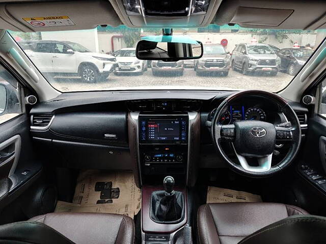 Used Toyota Fortuner [2016-2021] 2.8 4x2 MT [2016-2020] in Delhi