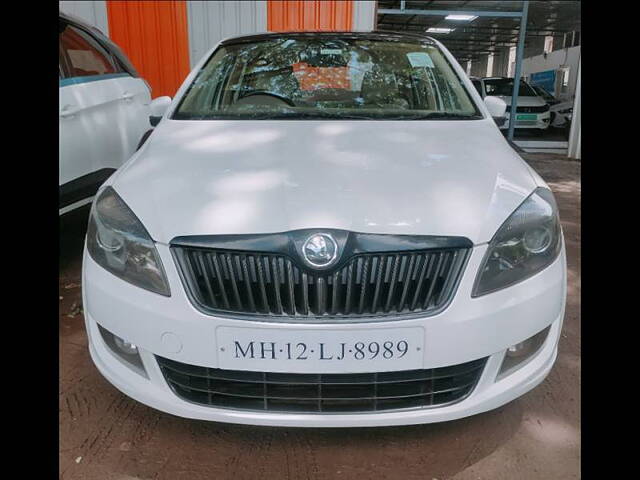 Used 2014 Skoda Rapid in Sangli