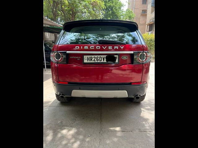 Used Land Rover Discovery Sport [2015-2017] HSE 7-Seater in Faridabad