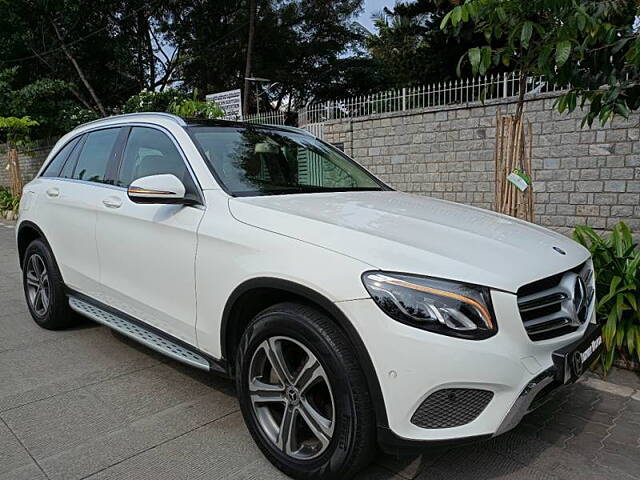 Used Mercedes-Benz GLC [2016-2019] 220 d Progressive in Bangalore