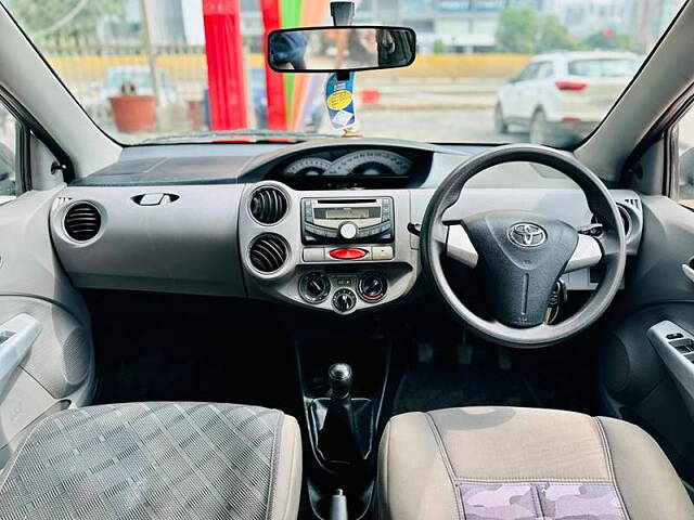 Used Toyota Etios Liva [2011-2013] V in Ahmedabad