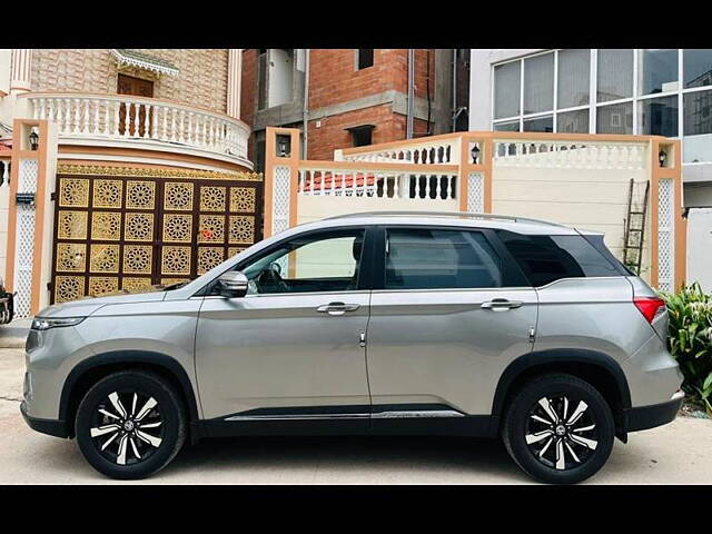 Used MG Hector Plus [2020-2023] Sharp 1.5 DCT Petrol in Hyderabad