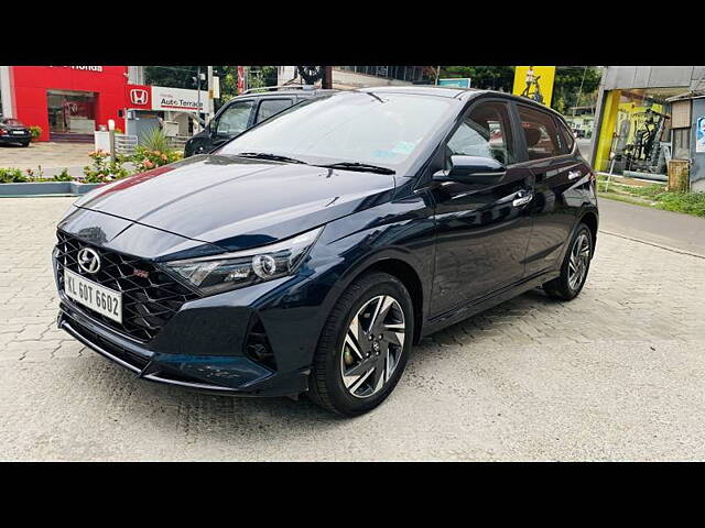 Used Hyundai i20 [2020-2023] Asta (O) 1.0 Turbo DCT [2020-2023] in Thrissur