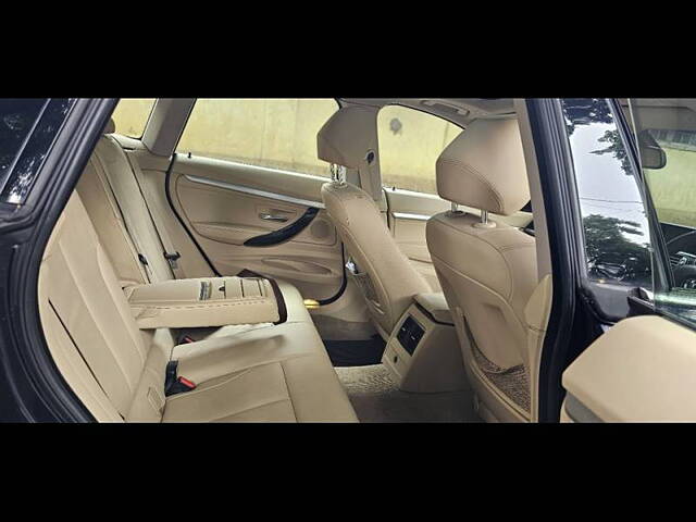 Used BMW 3 Series GT [2016-2021] 320d Luxury Line in Pune