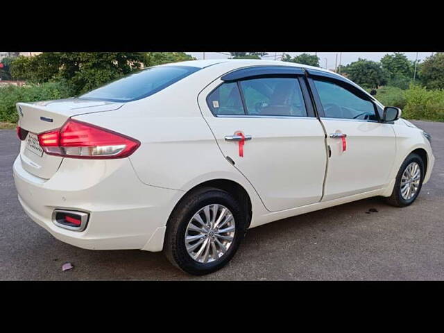 Used Maruti Suzuki Ciaz Alpha Hybrid 1.5 AT [2018-2020] in Delhi