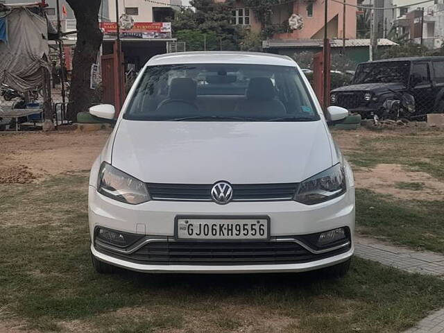 Used 2017 Volkswagen Ameo in Vadodara