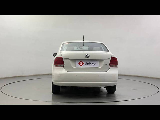 Used Volkswagen Vento [2015-2019] Highline 1.2 (P) AT in Ahmedabad