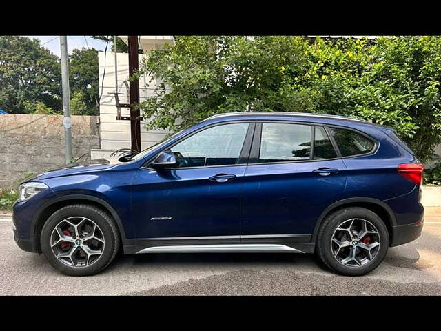 Used BMW X1 [2013-2016] sDrive20d xLine in Hyderabad