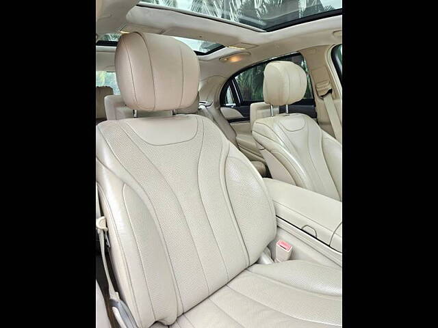 Used Mercedes-Benz S-Class [2010-2014] 350 CDI L in Mumbai