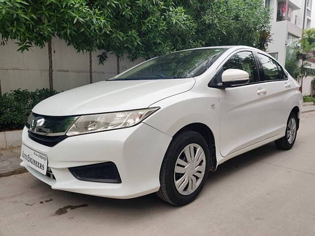 Used Honda City [2014-2017] SV CVT in Hyderabad