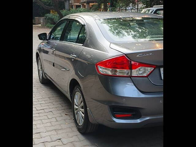 Used Maruti Suzuki Ciaz [2014-2017] ZDi SHVS in Delhi