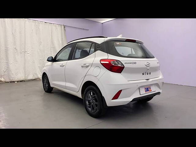 Used Hyundai Grand i10 Nios [2019-2023] Sportz AMT 1.2 Kappa VTVT in Kochi