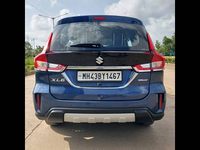 Used Maruti Suzuki XL6 [2019-2022] Alpha AT Petrol in Mumbai