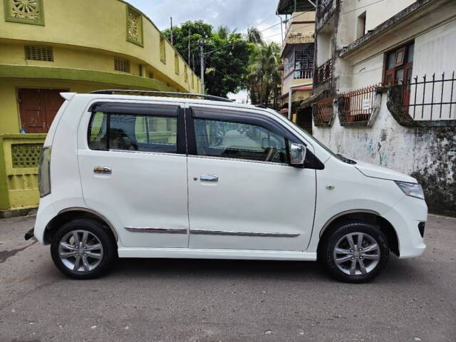 Used Maruti Suzuki Wagon R 1.0 [2014-2019] VXI+ AMT in Siliguri