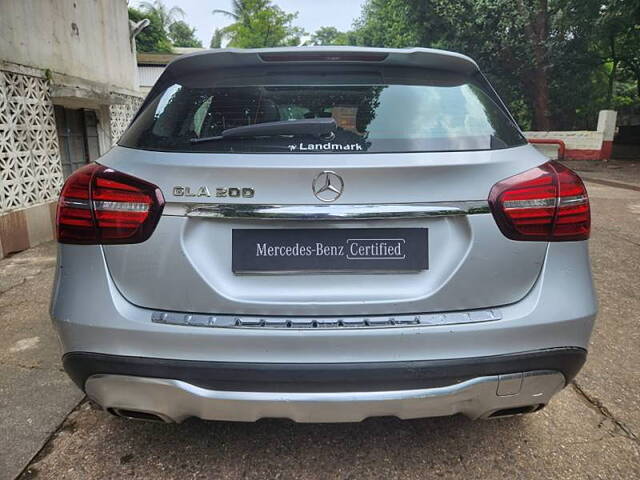 Used Mercedes-Benz GLA [2017-2020] 200 Urban Edition in Mumbai