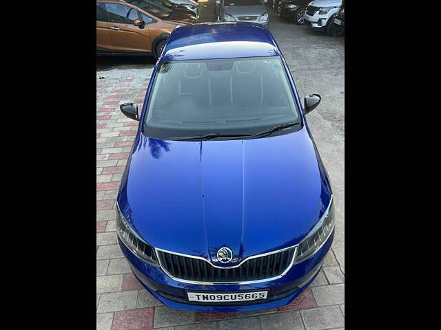 Used 2020 Skoda Rapid in Chennai