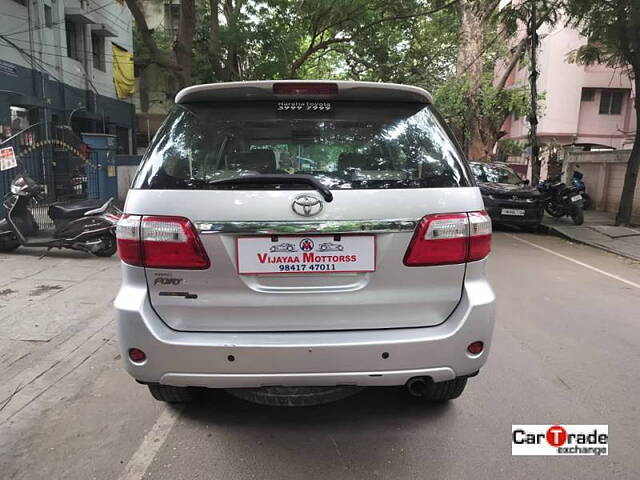 Used Toyota Fortuner [2009-2012] 3.0 MT in Chennai