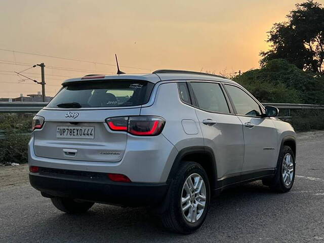 Used Jeep Compass [2017-2021] Limited (O) 2.0 Diesel [2017-2020] in Kanpur