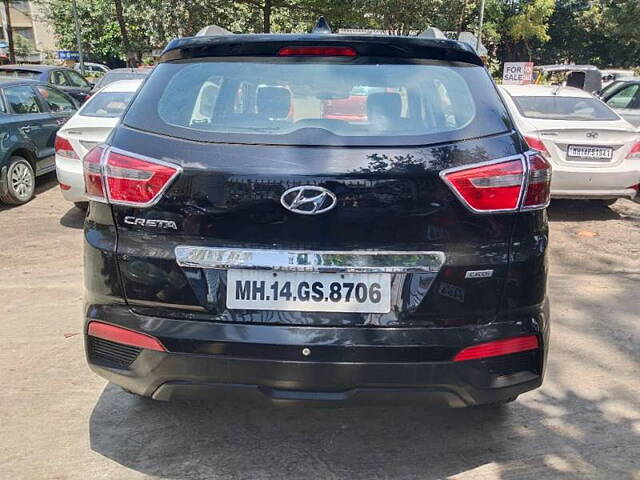 Used Hyundai Creta [2017-2018] E Plus 1.4 CRDI in Pune