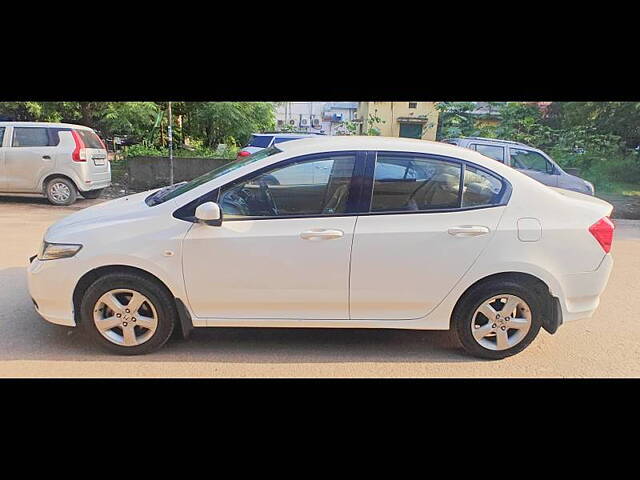 Used Honda City [2011-2014] 1.5 V AT in Ghaziabad